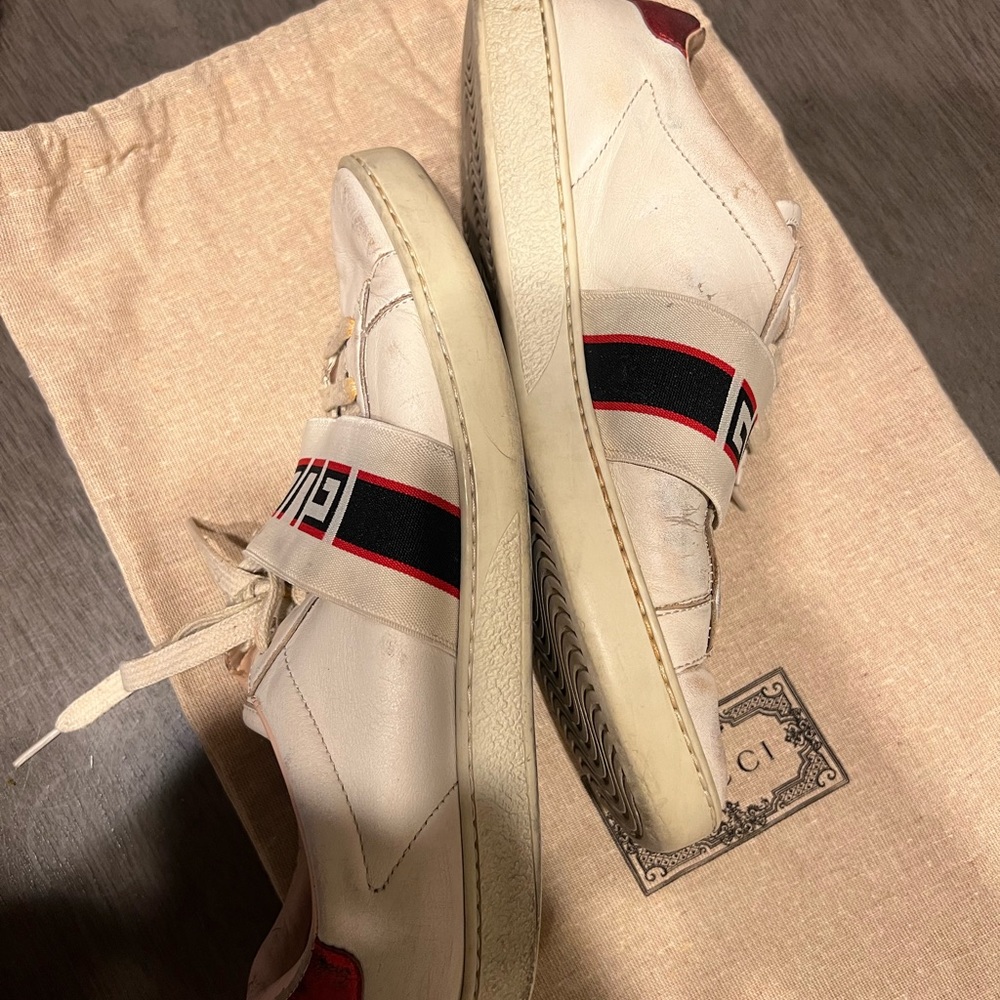 Gucci Collection Tennis Shoes